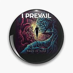 I prevail heart vs mind Pin