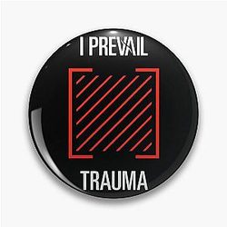 I Prevail Tour Concert Pin