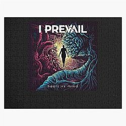 I prevail heart vs mind Jigsaw Puzzle