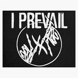 design art on shirt - i prevail popular Jigsaw Puzzle