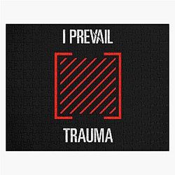 I Prevail band logo Jigsaw Puzzle