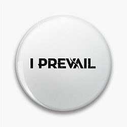 i prevail band Pin