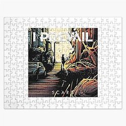 I PREVAIL - SCARS Jigsaw Puzzle
