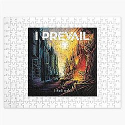 I PREVAIL - LIFELINES Jigsaw Puzzle