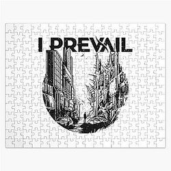I PREVAIL - Best Design Digital art Premium Jigsaw Puzzle