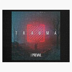 I Prevail trauma Jigsaw Puzzle