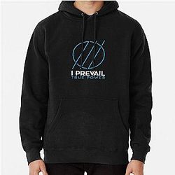 I Prevail Tour Concert 2022 Pullover Hoodie