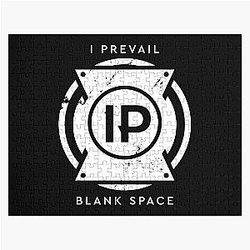 I Prevail blank space Jigsaw Puzzle