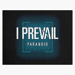 I Prevail paranoid Jigsaw Puzzle
