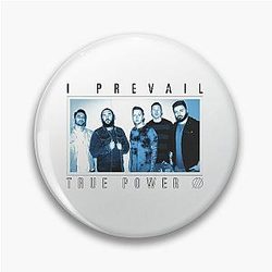 i prevail art Pin