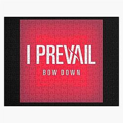 I Prevail bow down Jigsaw Puzzle