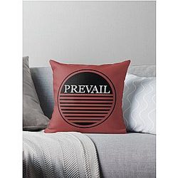 I prevail band Throw Pillow