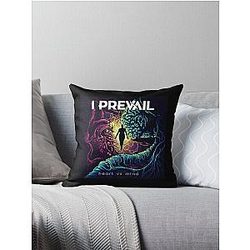 I Prevail - Heart vs mind Throw Pillow