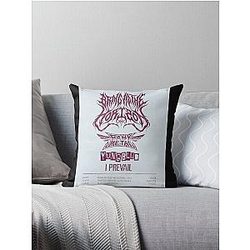 baby metal yungblud - I Prevail Throw Pillow