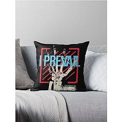 I Prevail designs Throw Pillow