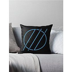 I Prevail Tour Throw Pillow