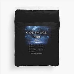 godsamck - I Prevail Duvet Cover