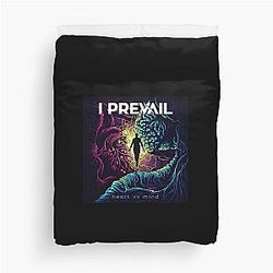 I Prevail - Heart vs mind Duvet Cover