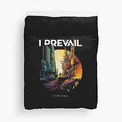 I Prevail Lifelines Cover Duvet Cover