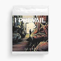 I PREVAIL - SCARS Duvet Cover