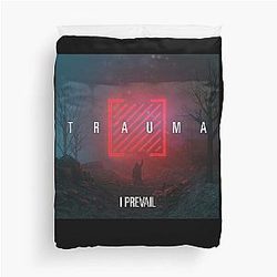 I Prevail trauma Duvet Cover
