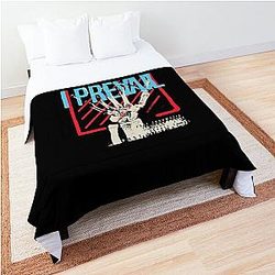 I Prevail designs Comforter