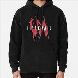 Graphic I Prevail Women My Favorite Pullover Hoodie