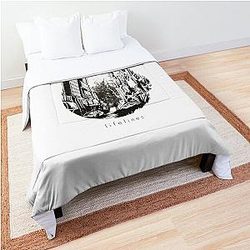 I Prevail Lifelines Comforter