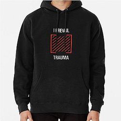 I Prevail Tour Concert Pullover Hoodie