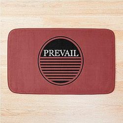 I prevail band Bath Mat
