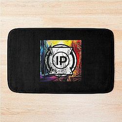 I prevail logo Bath Mat