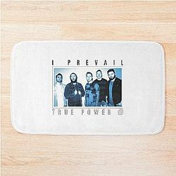 i prevail art Bath Mat