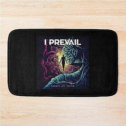 I Prevail - Heart vs mind Bath Mat