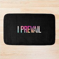 I Prevail - Splash color Bath Mat