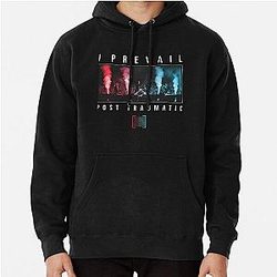 Art I Prevail Funny Gifts Boy Girl Pullover Hoodie