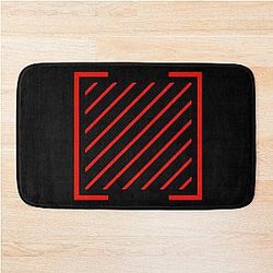 I Prevail band logo Bath Mat