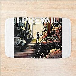 I PREVAIL - SCARS Bath Mat