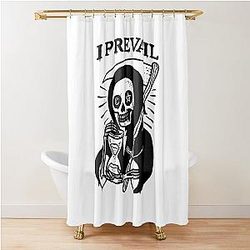 I Prevail Reaper Shower Curtain