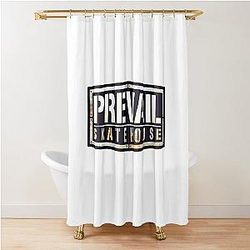 I prevail band Shower Curtain