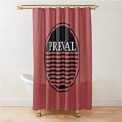 I prevail band Shower Curtain