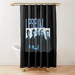 I Prevail Members Shower Curtain