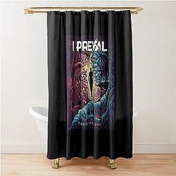 I Prevail Heart Vs Mind Shower Curtain