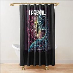 I prevail heart vs mind Shower Curtain