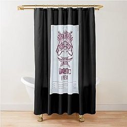 baby metal yungblud - I Prevail Shower Curtain
