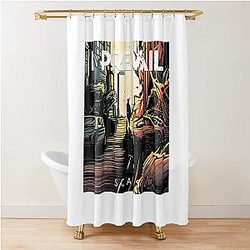 I PREVAIL - SCARS Shower Curtain