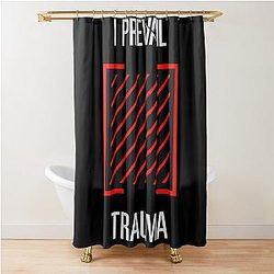 I Prevail band logo Shower Curtain