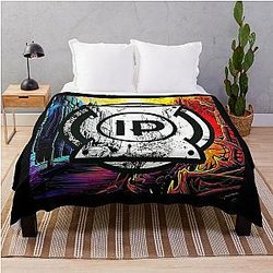 I prevail logo Throw Blanket