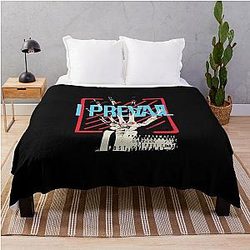 I Prevail designs Throw Blanket