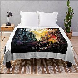 I PREVAIL - LIFELINES Throw Blanket
