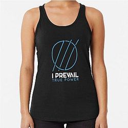 I Prevail Tour Concert 2022 Racerback Tank Top